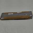 Shower Curtain Rod, 1" Diameter Heavy Duty Tension Shower Rod, Non Slip Adjustable 28-74 inch No Drilling Shower Curtain Rods Spring Tension For Bathroom, Shower Stall, No Rust, Black