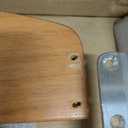Folding Shower Seat Chair for Inside Shower Wall Mounted for Small Spaces