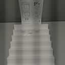 Shelf for Tonie Applied to IKEA KALLAXMagnetic Storage Organizer Holds 50+ Figures & Box from Toniebox| White Kids'Shelf with Secure Magnetic Hold & Side Cut-Out | Perfect for Kids (Without Cut-Off)