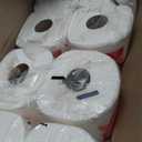 Amazon Brand - Presto! Ultra-Strong 2-Ply Toilet Paper, 24 Mega Rolls = 120 Regular Rolls, 308 Sheets Per Roll, Unscented