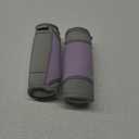 AceSpear Hand Weights for Women Men 2lbs Soft Dumbbells of 2, Detachable Walking Weight for Aerobics, Jogging, Running (Purple)