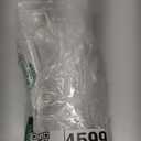 Amerdeco 10 Pack Matte Black Cabinet Pulls 5 Inch(128MM) Hole Centers Kitchen Cabinet Handles Cabinets Hardware Drawer Pulls ZH0058