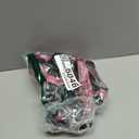 Tuff Pupper No Pull Easy Walk Dog Harness | Heavy Duty Pet Vest | Front & Back Leash Clips | Strong Safety Handle | Reflective Anti Pull Vest | Comfortable Padded Escape Proof Harness (Medium, Red) (Medium (Neck: 15-23" , Chest: 18-24"))