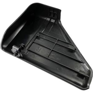 DEVMO Running Board End Cap Rear Right Side Compatible with 2015-2020 F150 F250 2017 F-Series Super Duty FL3Z16A455BA FL34 16N453-BB5YZ9