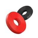 16 Gauge Flexible Electrical Wire 100FT Black and 100FT Red Extension Cable 16AWG Stranded Oxygen Free Copper Wire for Automotive Solar Panel led Lamps Strip Lighting Marine Boat Battery(16/2-100FT)