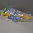 Reflex Drop Sticks Challenge Game, Hand Eye Coordination Training Toy, Reaction Time Training, Hand Speed Challenge Games, Adjustable Speed Catching Sticks Game (A)