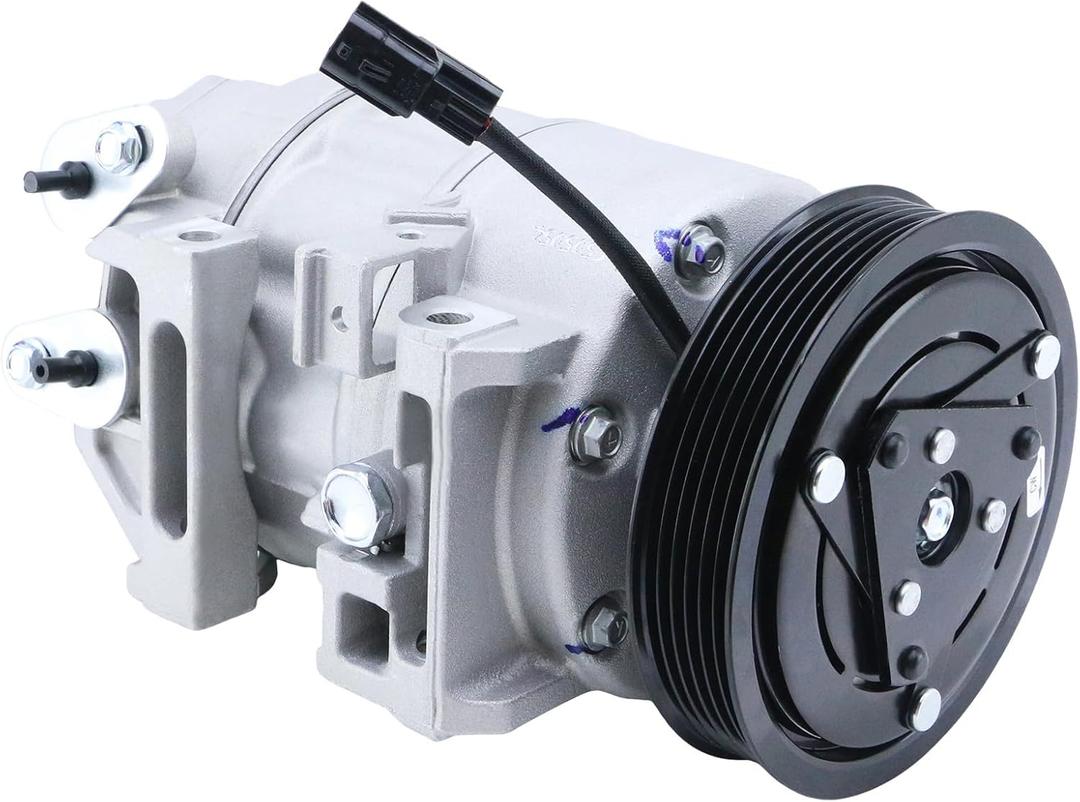 AC Compressor Replacement for Nissan Altima 2.5L 2007-2012 Nissan Sentra 2.5L 2007-2012 CO 92600ZN40B 92600ZX50A 92600JA00B 92600JA00A 92600JA000 92600ET80A 92600ET81B 92600ET81A (77203203-old version) AC Compressor Replacement for Nissan Altima 2.5L 2007-2012 Nissan Sentra 2.5L 2007-2012 CO 92600ZN40B 92600ZX50A 92600JA00B 92600JA00A 92600JA000 92600ET80A 92600ET81B 92600ET81A (77203203-old version)