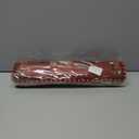 Black Santa Christmas Kitchen Rug and Mat Set,African American Christmas Decorations,Winter Holiday Merry Christmas Kitchen Sink Floor Mat Santa Claus Kitchen Bathroom Mat for Xmas Indoor Decoration