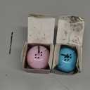 Cute Dinosaur-Shaped Toilet Bowl Cleaner Bottle, Bathroom Toilet Tank Cleaner with Ocean, Jasmine, and Peach Scent,Three bottles can be used for 9 months (Ocean&Peach&Jasmine)