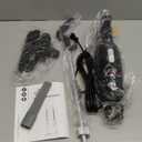 BISSELL Featherweight Stick Lightweight Bagless Vacuum with Crevice Tool, 2033M, Black