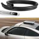 Car Window Pass Through for Starlink Cord Protective Starlink Cord and Cable, Black
