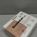 Bedsure White Duvet Cover King Size - 3 Pieces Prewashed Cotton-Like Polyester Extra Soft Bedding Set, Includes 1 Duvet Cover 104x90 Inches with Zipper Closure & 2 Pillow Shams, Comforter Not Included