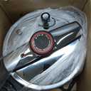 pressure cooker stainless steel 10.57 quart, olla de presion, stainless steel Pressure Cooker 10+ quart, Compatible with Induction and Gas Stovetops, ollas de presin para cocinar panela de pressao