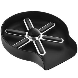 Beati Faucet Kitchen Sink Glass Rinser Set.