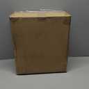 Cesun Bathroom Trash Can with Lid, 2.6 Gallon Small Black Bathroom Garbage Can Soft Close, Stainless Steel Waste Basket with Step Pedal for Bedroom, Laundry Room, Living Room, Home Office, Toilet, RV