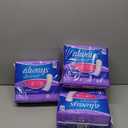 Always Discreet Adult Incontinence & Postpartum Incontinence Pads for Women, Heavy Absorbency 48 Count x 3 Packs (144 Count total) (Packaging May Vary)