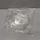 Maitys 44 Pieces Wedding Hair Accessories Faux Pearl Crystal Comb Clips U-shaped Flower Rhinestone Silver Pearl Hair Pieces for Prom Bride Bridesmaid(Elegant Style)