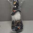 Mud Pie Light Up Dangle Arm Gnome, Boo