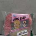 Cosplay Long Pink Wig 28 Inch Middle Part Synthetic Wig Realistic Gifts Party Wigs for Women Daily Use Colorful Wigs (Pink)