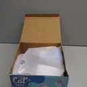 MOHAYA Interactive Cat Toys for Indoor Cats,4-in-1 Automatic Kitten Toy,Motion Activated Electronic Fluttering Butterfly,Track Balls, Moving Feather Toys for All Breeds,USB Rechargeable (White)