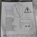 Fellowes Powershred 225i 100% Jam Proof 20-Sheet Strip-Cut Shredder (3322001)