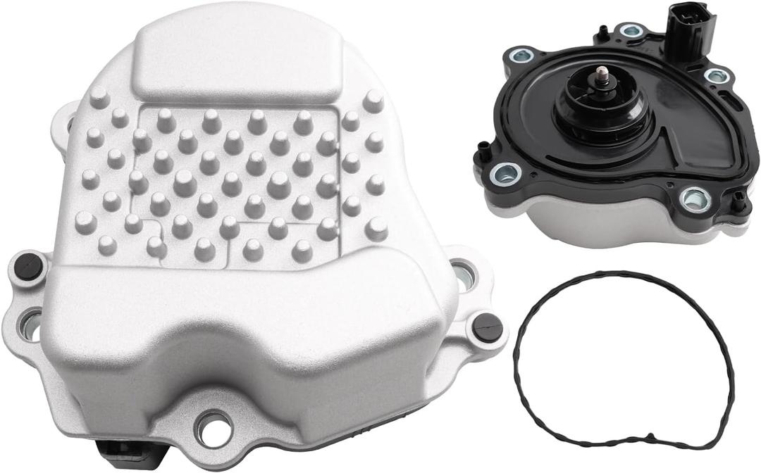 Electric Engine Water Pump Assembly for Toyota Camry Hybrid 2012-2017 2.5L, Lexusl ES300H 2013-2018 2.5L, Avalon Hybrid 2013-2018 2.5L,Replaces 161A0-39025