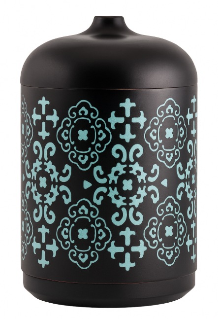 AmbiEscents™ Tamar Diffuser and Canopy Set, 5.05 x 7.66