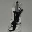 Revlon Perfect Heat Triple Ceramic Curling Iron | For Silky Smooth Spiral Curls (1/2 in)