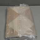 Beeiva Checkered Print Washable Indoor Door Mats for Entryway, 2x3 Non Slip Ultra Thin Bathroom Rugs Fit Under Door, Moroccan Diamond Decor Beige Small Rugs for Bedroom Kitchen Laundry Entrance