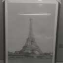 upsimples 19.7x27.6 Puzzle Frame, Display 18x24in with Mat or 50x70cm Without, Wall Hanging 1000 Pieces Puzzles Frames, Black, 1 Pack