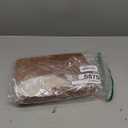 DweIke Faux Cowhide Print Rug for Living Room, 3 x 4 ft Brown Western Animal Cow Hide Rugs, Non Slip Cool Cow Skin Carpet for Bedroom Dining Room Farmhouse Entrance Home Decor, Tan