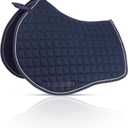 Equinavia Svalbard NordicAir™ Tech All Purpose Saddle Pad | Breathable Micromesh | Contoured Shape, Horse