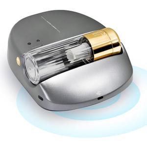 Cordless Rechargeable X1 Bed Vacuum Robot 1-Click Deep Cleaning,Mattress Vacuum Cleaner 14AW Strong Suction 270nm Deep Ultraviolet Lamp,Specially Designed for Mattresses,Auto for Pet Hair and Dust