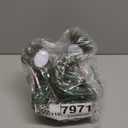 Neck Massager, Electric Neck and Back Massager with Heat, Simulated Human Hand Design Shoulder Neck Massage for Pain Relief and deep Tissue, Shiatsu Massage 4D Kneading, Gifts for Men Women (Green)