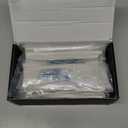 Asidrama 10 Pack 3.75 Inch(96mm) Champagne Bronze Cabinet pulls Kitchen Cabinet Handles, Cabinet Pulls Kitchen Cabinet Hardware for Cupboard Drawer Pulls