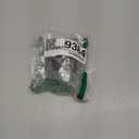 GENIQUE Real/Genuine Round Leather String Cord for Necklace, Bracelets, Jewellery, Braiding (4mm, Antique Brown Distressed)