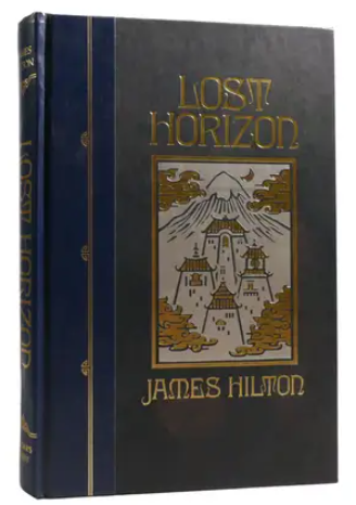 Lost Horizon: A Novel