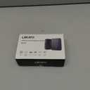 LEKATO Wireless in-Ear Monitor System MS-02, Upgraded 2.4G Stereo IEM System Low Latency with Transmitter Beltpack Receiver Auto-Pairing, One to More, in-Ear Monitoring for Church, Band, Singer, Stage