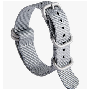 BINLUN Nylon Watch Strap Thick Premium Ballistic Multicolor Bands for Men Women 21mm 22mm 23mm 24mm with Military Heavy Duty 5 Rings Silver/Black Stainless Steel Buckle BINLUN Nylon Watch Strap Thick Premium Ballistic Multicolor Bands for Men Women 21mm 22mm 23mm 24mm with Military Heavy Duty 5 Rings Silver/Black Stainless Steel Buckle