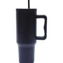 VESSEL STAINLESS STEEL INSULATED TUMBLER 40 Oz Black