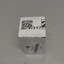 TWDRTDD Plug in Night Light, Adjustable E12 Base Socket with On/Off Switch for Making Decorative Night Lights (Black,1-Pack)