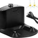 Roomba Charging Base, Roomba Charger Dock, Replacement Roomba Docking Station for irobot Roomba e5 e6 i8 i7 i6 i4 i3 i1 500 600 700 800 900 Series -Charger ADF-N1 17170 17064 4452369