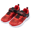 Toddler Boys Light Up Shoes Lightweight LED Flashing Breathable Mesh Walking Sneakers for Toddler and Little KidsColor Red Size 13