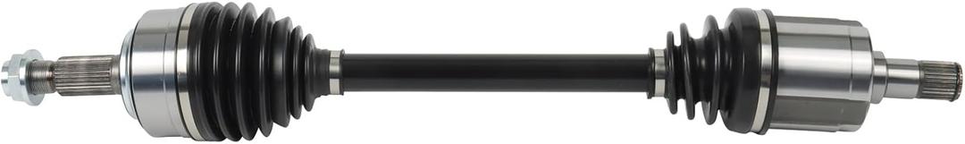 ECCPP CV Axle Shaft Assembly fit 2018-2020 for Honda Accord Front Left(Front Driver Side) 44306TVAA91 NCV36212 HO8642