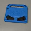 BMOUO Kids Case for iPad 11th Generation (A16) 11 Inch 2025/iPad 10th Generation 10.9" 2022 - with Built-in Screen Protector, Shockproof Handle Stand iPad 11th/10th Generation Case for Kids, Blue