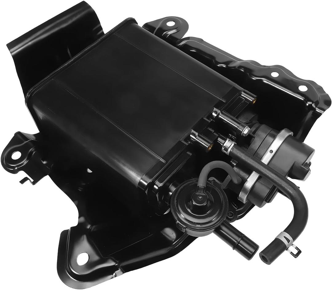 Vapor Charcoal Canister for RAV4 2006-2012 Emission Vapor Canister Replaces 77740-42090 7774042090 77740-0R010 911-654