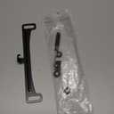 Viemior Universal Car Rear View Camera License Plate Bracket, Premium Backup Camera License Plate Dash Cam Mirror Cam Accessory Rear Camera Mount, Only Installation Holder for Back Up Camera