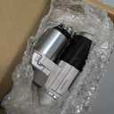 17994 Starter for Journey 2009-2018, Patriot 2007-2017, Compass 2007-2017, Caliber 07-12, Sebring 07-10, Avenger 08-10, 1.8L 2.0L 2.4L, 1.2KW 12V, 5034555AA M0T32071 SMT0341