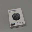 Cameras Home Indoor Use Cam Night Vision Motion Detection Baby Monitor Wireless Outdoor Nanny espias ocultas WiFi (1296p)