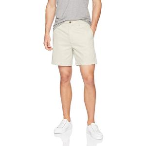 Amazon Essentials Men's Classic-Fit 7" Chino Shorts (28)